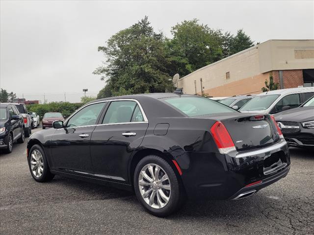 used 2016 Chrysler 300 car, priced at $20,990