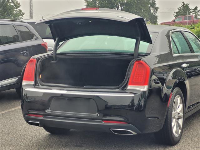 used 2016 Chrysler 300 car, priced at $20,990