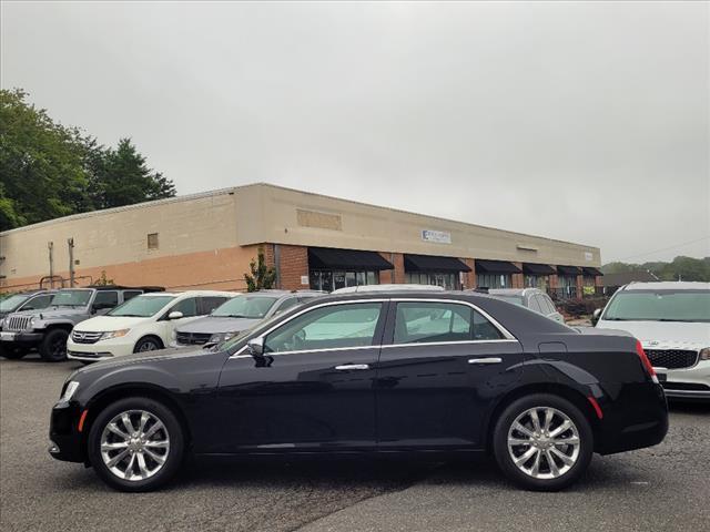 used 2016 Chrysler 300 car, priced at $20,990