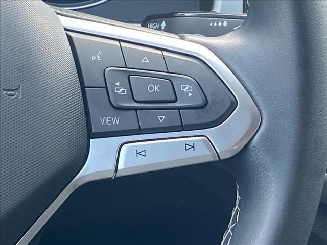 used 2021 Volkswagen Atlas car, priced at $26,990