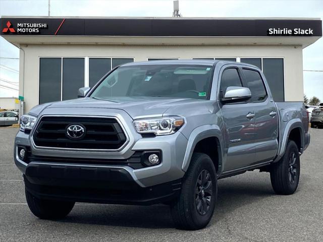 used 2023 Toyota Tacoma car, priced at $37,990