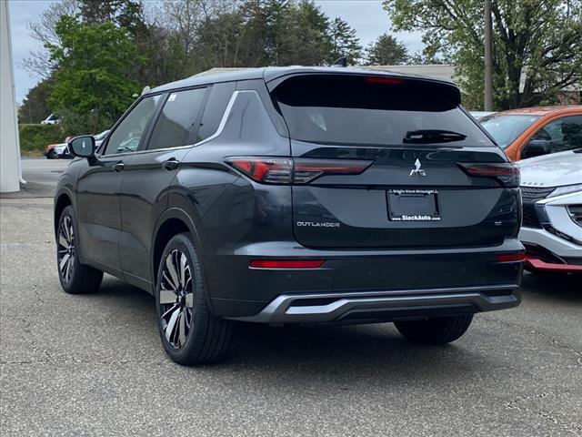 new 2025 Mitsubishi Outlander car, priced at $37,870