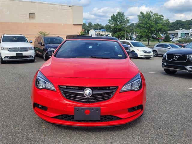 used 2017 Buick Cascada car, priced at $20,990