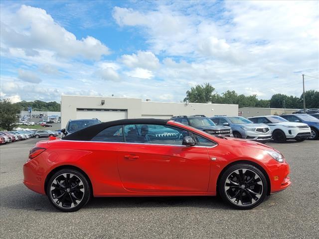 used 2017 Buick Cascada car, priced at $20,990