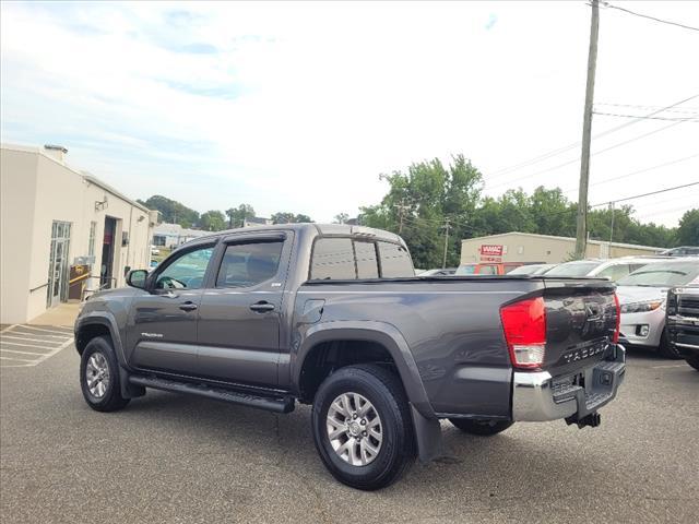 used 2016 Toyota Tacoma car, priced at $27,990