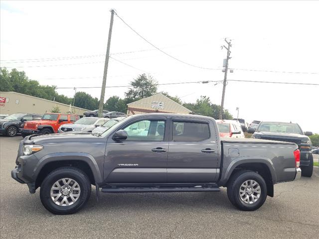 used 2016 Toyota Tacoma car, priced at $27,990