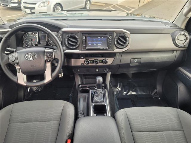 used 2016 Toyota Tacoma car, priced at $27,990