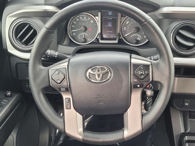 used 2016 Toyota Tacoma car, priced at $27,990