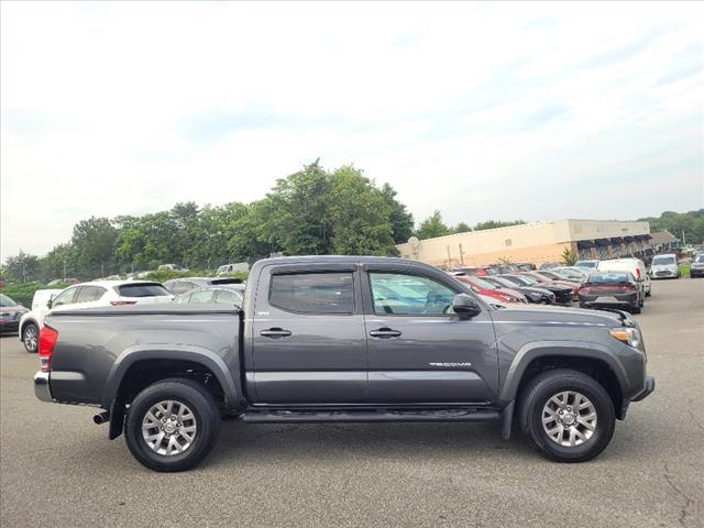 used 2016 Toyota Tacoma car, priced at $27,990