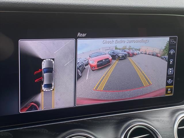 used 2020 Mercedes-Benz AMG E 53 car, priced at $45,990