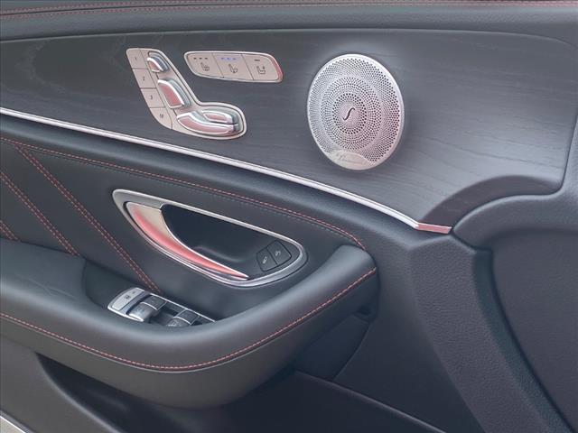 used 2020 Mercedes-Benz AMG E 53 car, priced at $45,990