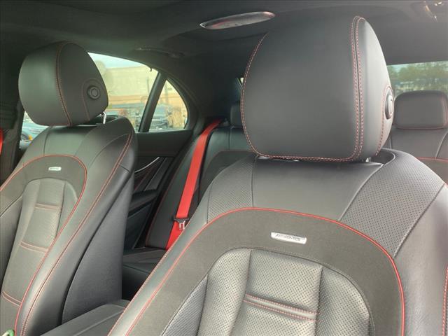 used 2020 Mercedes-Benz AMG E 53 car, priced at $45,990