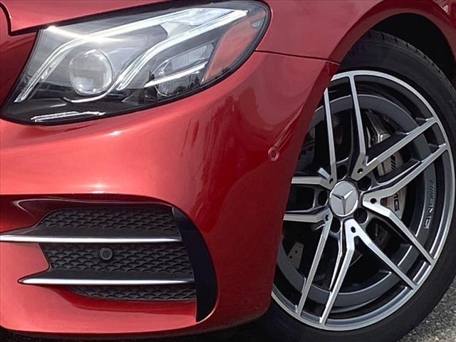 used 2020 Mercedes-Benz AMG E 53 car, priced at $45,990