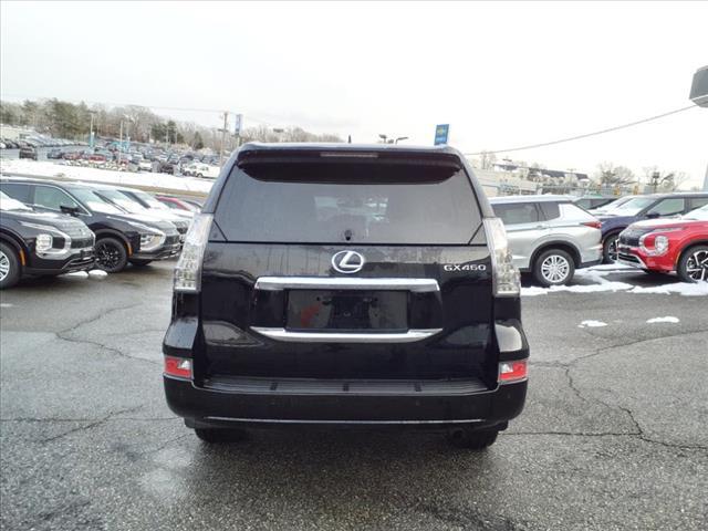 used 2019 Lexus GX 460 car, priced at $37,990