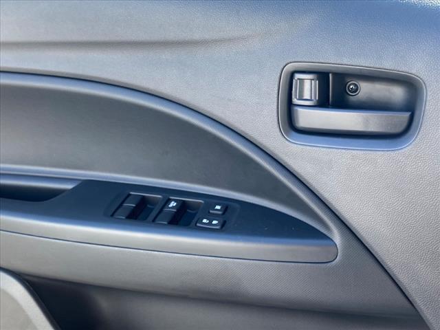 new 2024 Mitsubishi Mirage car, priced at $18,885