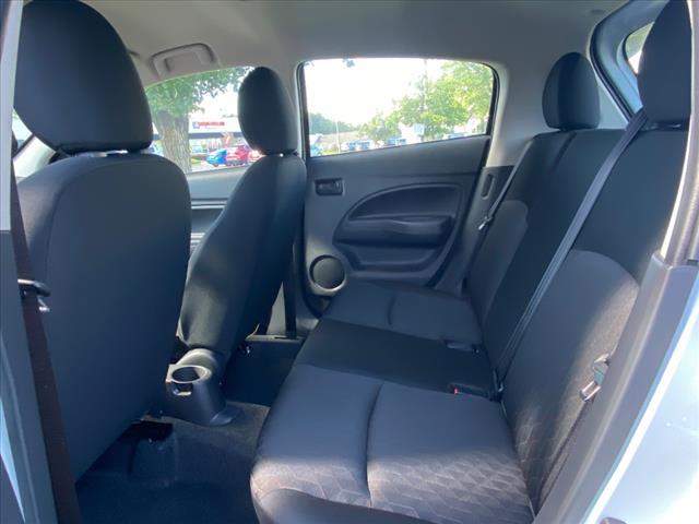 new 2024 Mitsubishi Mirage car, priced at $18,885