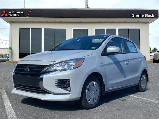 new 2024 Mitsubishi Mirage car, priced at $18,885