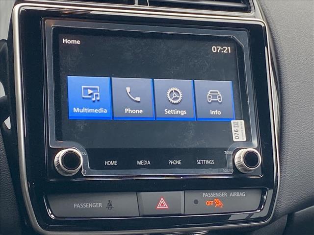 new 2025 Mitsubishi Outlander Sport car, priced at $29,110