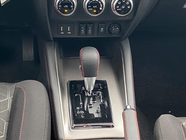 new 2025 Mitsubishi Outlander Sport car, priced at $29,110