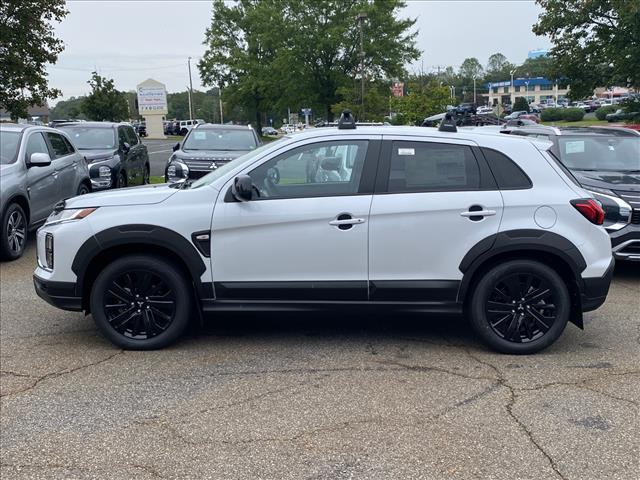 new 2025 Mitsubishi Outlander Sport car, priced at $29,110