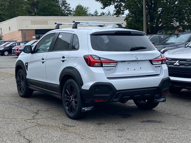 new 2025 Mitsubishi Outlander Sport car, priced at $29,110