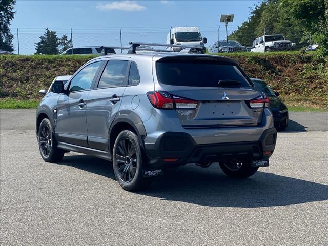 new 2025 Mitsubishi Outlander Sport car, priced at $31,465