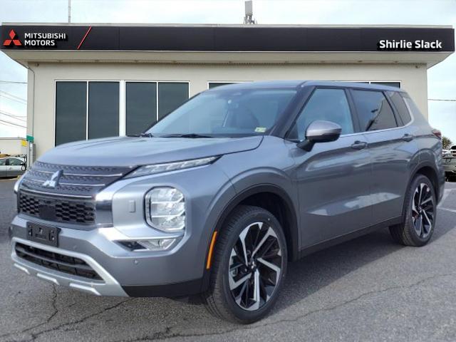 new 2024 Mitsubishi Outlander car, priced at $35,420