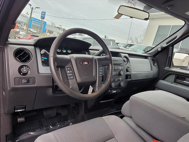 used 2014 Ford F-150 car, priced at $24,990