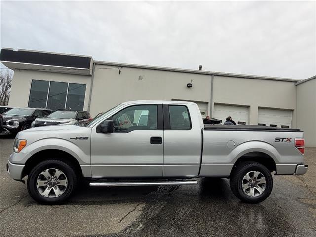 used 2014 Ford F-150 car, priced at $24,990