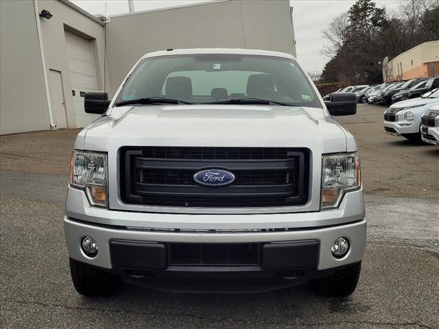 used 2014 Ford F-150 car, priced at $24,990