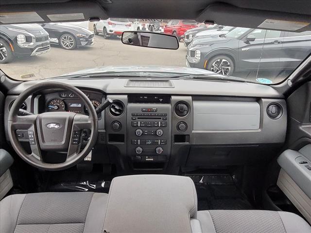 used 2014 Ford F-150 car, priced at $24,990