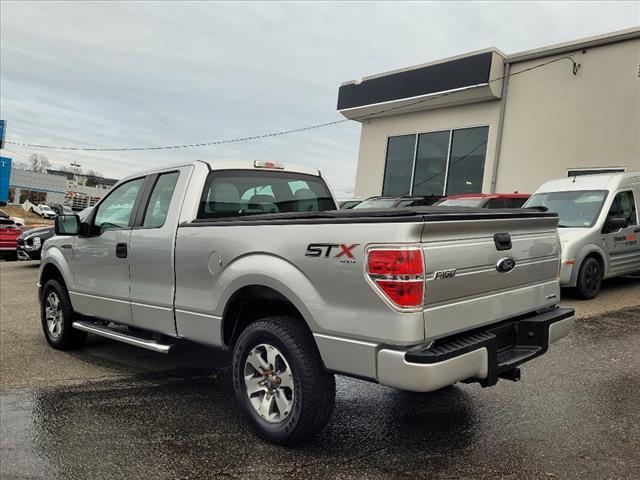 used 2014 Ford F-150 car, priced at $24,990