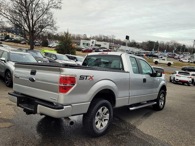 used 2014 Ford F-150 car, priced at $24,990