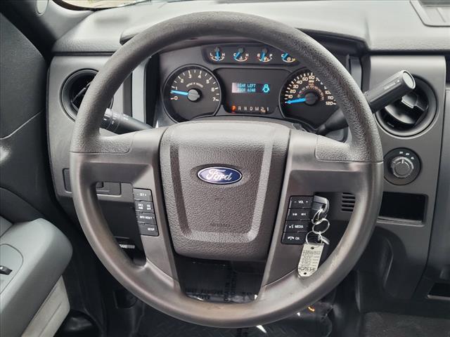 used 2014 Ford F-150 car, priced at $24,990