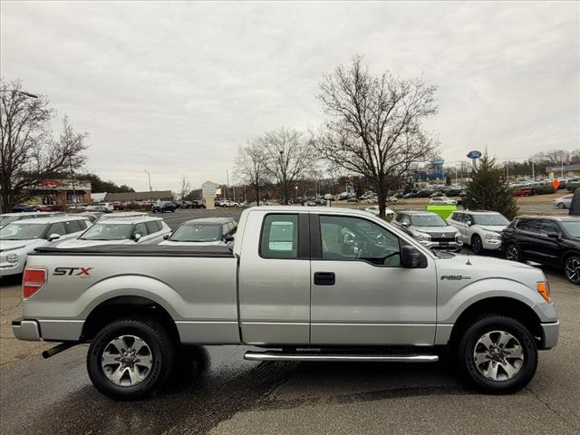 used 2014 Ford F-150 car, priced at $24,990