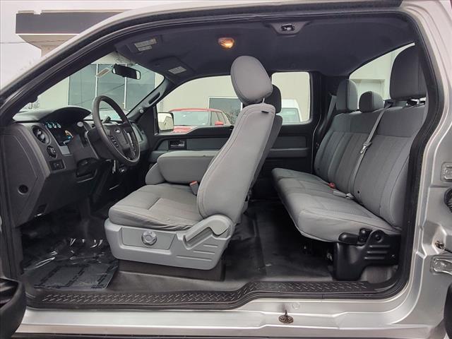 used 2014 Ford F-150 car, priced at $24,990