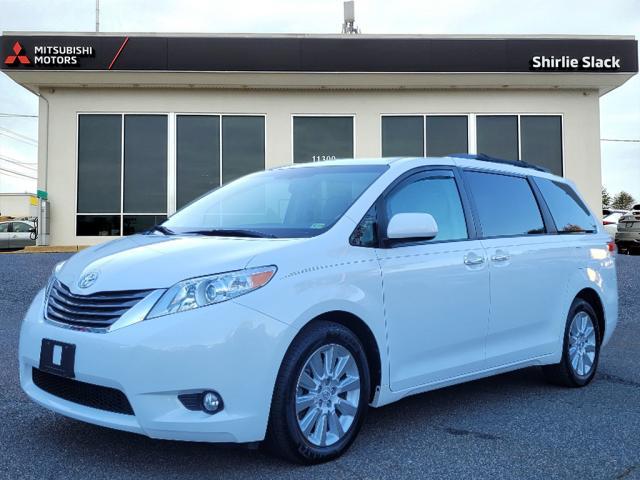 used 2014 Toyota Sienna car, priced at $24,990