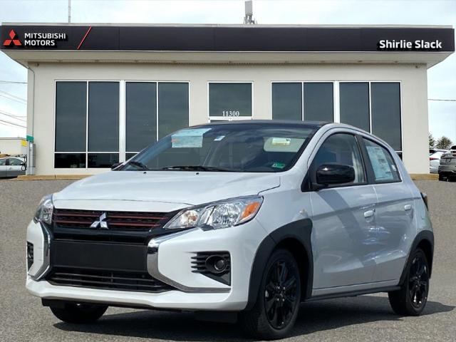 new 2024 Mitsubishi Mirage car, priced at $20,160
