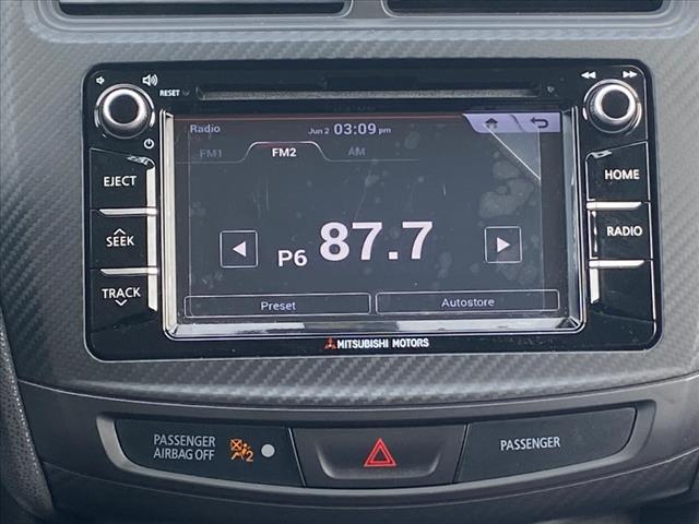 used 2017 Mitsubishi Outlander Sport car, priced at $14,990