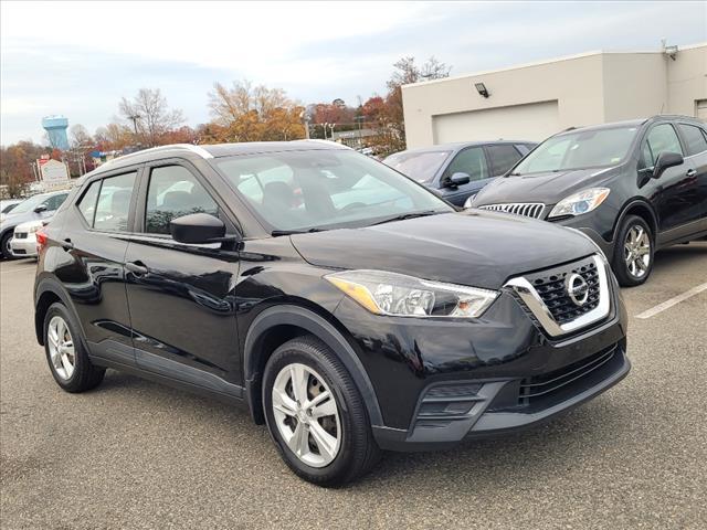 used 2019 Nissan Kicks car, priced at $12,990