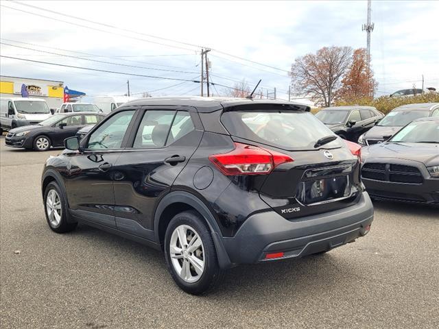 used 2019 Nissan Kicks car, priced at $12,990