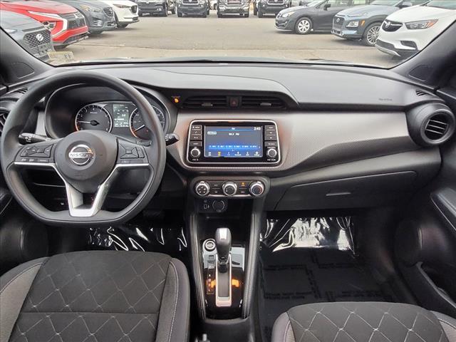 used 2019 Nissan Kicks car, priced at $12,990