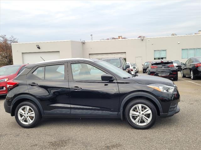 used 2019 Nissan Kicks car, priced at $12,990