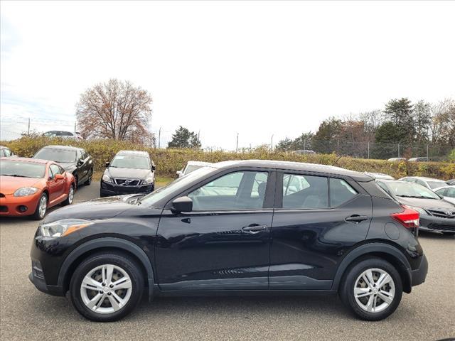 used 2019 Nissan Kicks car, priced at $12,990