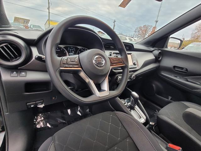 used 2019 Nissan Kicks car, priced at $12,990