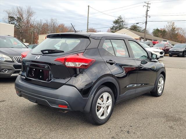 used 2019 Nissan Kicks car, priced at $12,990