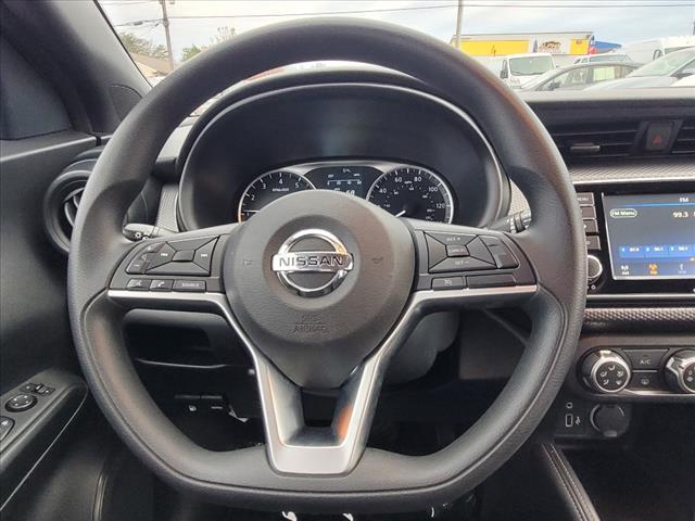 used 2019 Nissan Kicks car, priced at $12,990