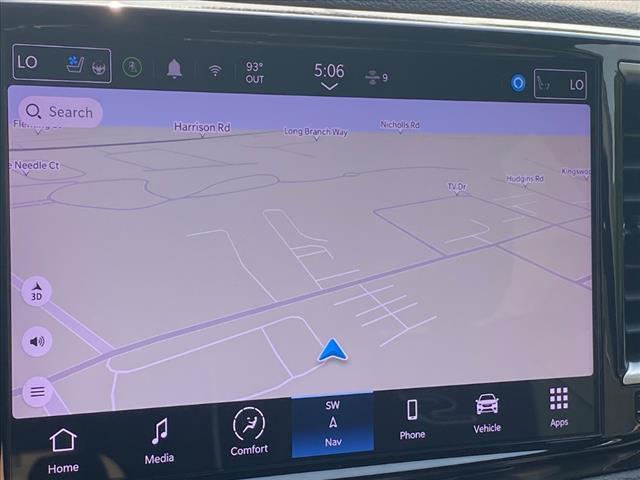 used 2023 Chrysler Pacifica Hybrid car, priced at $35,990