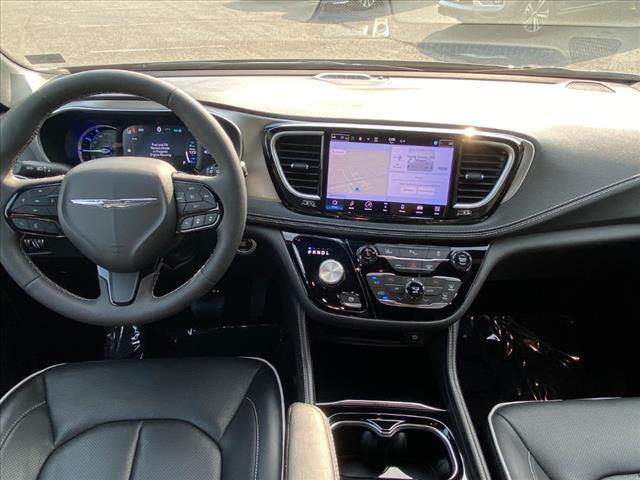 used 2023 Chrysler Pacifica Hybrid car, priced at $35,990