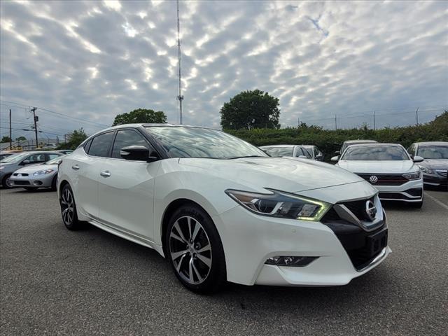 used 2017 Nissan Maxima car, priced at $19,990